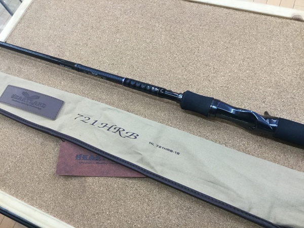 葛の葉店【最新釣具買取情報】「ダイワ ハートランド ＨＬ７２１ＨＲＢ－１８、ＨＬ６７１ＭＨＲＢ－０７【白疾風】」買取り入荷しました。（つりどうぐ一休　葛の葉店）サムネイル