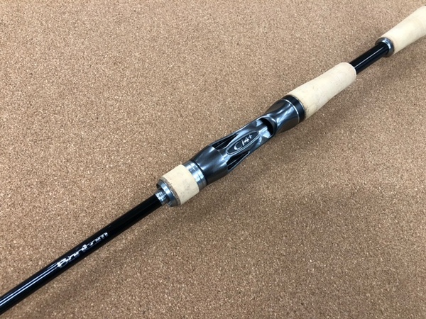 （本日の買取情報）シマノ　バンタム１６５Ｌ－ＢＦＳ／２、シマノ　バンタム１７０ＭＨ－２、ダイワ　ブラックレーベルＳＧ６８２Ｌ／ＭＬＸＳ－ＳＴ、ゼスタ　ブラックスター２ｎｄジェネレーションモバイルＳ６９　買取入荷致しました！（寝屋川店）サムネイル