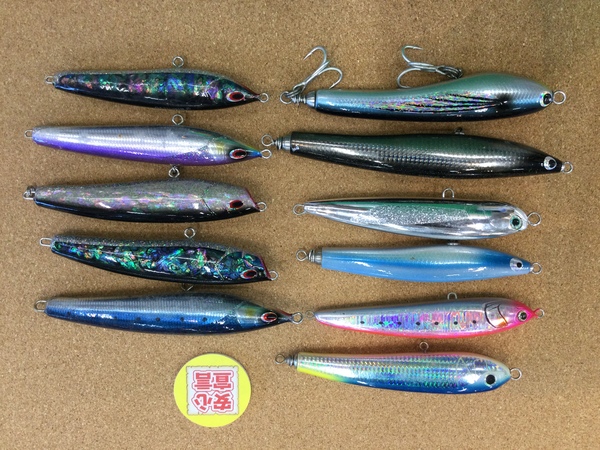 狭山店　本日の釣具買取商品　第４弾！「各種ソルトルアーが、買取入荷しました！」（狭山店）サムネイル