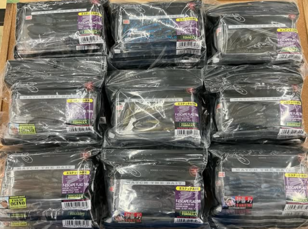 滋賀守山店　入荷情報　・ノリーズ 　エスケープフラッグツイン　・レインズ　 ラクトシャッド4.8　入荷いたしました。サムネイル