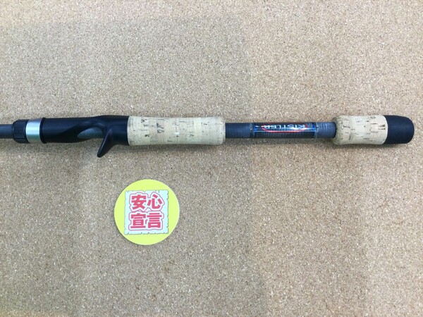 狭山店　本日の釣具買取商品　第３弾！「キスラー　ヘリウム３　Ｈｅ３－ＬＭＨ－７３Ｆが、買取入荷しました！」（狭山店）サムネイル