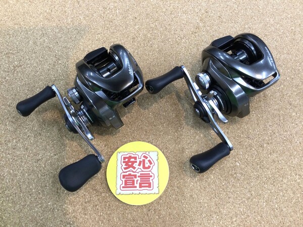 狭山店　本日の釣具買取商品　第１０弾！「シマノ　２０メタニウム　〇（右）　〇ＨＧ（右）などが、買取入荷しました！」（狭山店）サムネイル