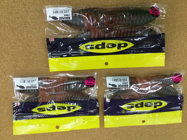 【寝屋川店】（新製品入荷情報）　デプス ブルフラット ３.８インチ　４.８インチ　５.８インチ（問屋オリジナルカラー）　入荷致しました！サムネイル