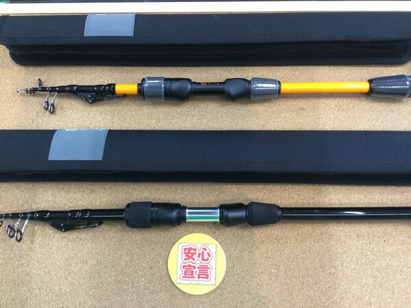 狭山店　本日の釣具買取商品　第３弾！「ジャッカル　ＲＧＭ　スペック２　〇６．５　〇７．５などが、買取入荷しました！」（狭山店）サムネイル