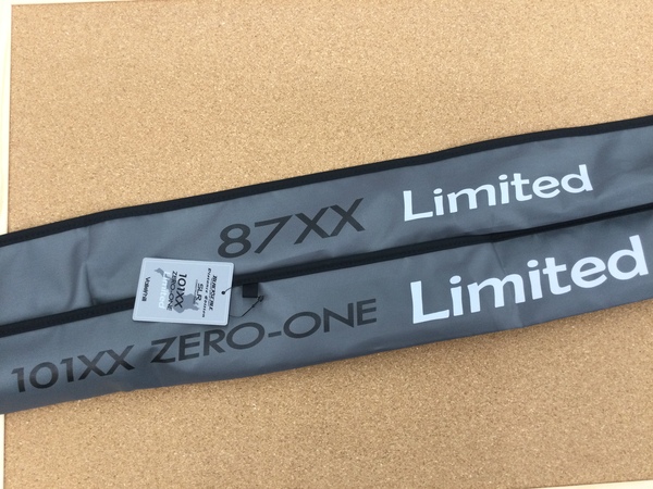 滋賀守山店　新製品入荷情報　バレーヒル　ブラックスケール・ディスタンスエディションSLR 10th Anniversary Limited　BKDC-87XX、BKDC-101　ZERO-1　入荷いたしました！サムネイル