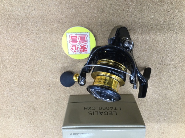 【本日の買取情報】　ダイワ ２３レガリスＬＴ４０００－ＣＸＨ、シマノ １４スコーピオン２００　買取入荷致しました！（寝屋川店）サムネイル