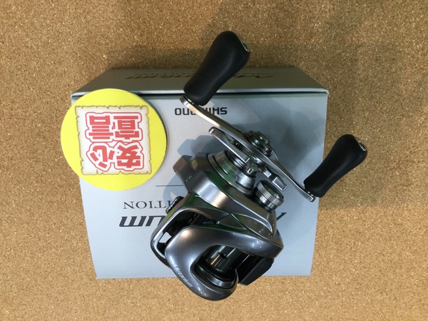 狭山店　本日の釣具買取商品　第４弾！「シマノ　２２メタニウム・シャローエディションＨＧ（右・美品）が、買取入荷しました！」（狭山店）サムネイル