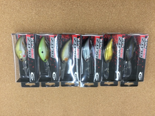 滋賀守山店　新製品入荷情報　ＯＳＰ　ブリッツＭＡＸプラスＤＲ　入荷いたしました！サムネイル