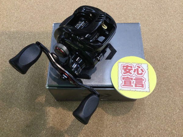 狭山店　本日の釣具買取商品！「ダイワ　１５ＴＡＴＵＬＡ　ＨＬＣ　７．３Ｒ－ＴＷが、買取入荷しました！」（狭山店）サムネイル