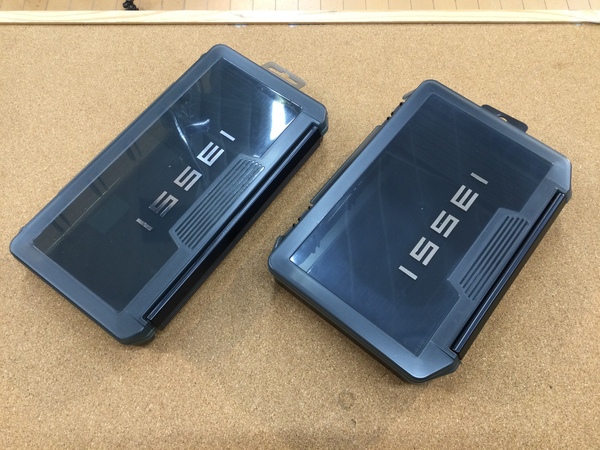 【新製品入荷情報】「一誠 ○ｉｓｓｅｉルアーケース ＃８２０ＮＤＭ＆３０１０ＮＤＭ（新製品）」が入荷いたしました！（葛の葉店）サムネイル