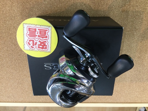 狭山店　本日の釣具買取商品　第２弾！「シマノ　１９アンタレス（右）が、買取入荷しました！」（狭山店）サムネイル