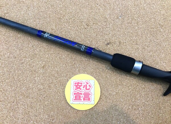 狭山店　本日の釣具買取商品　第７弾！「キスラー　２０１９アルゴン　ＡＲ－ＷＦＪＣ７３ＨＭＨ（ノースフォークコンポジットブランク）が、買取入荷しました！」（狭山店）サムネイル
