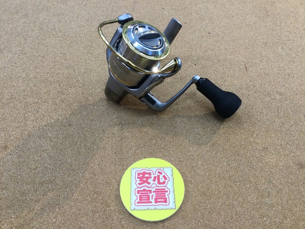 【最新釣具買取情報☆第４弾☆】「ダイワ　ＴＤ－Ｚ２５０６Ｃ（ハンドルノブカスタム）」買取り入荷致しました。（つりどうぐ一休　葛の葉店）サムネイル