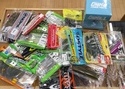 【最新釣具買取情報☆第２弾☆】「人気メーカーのワームを多数！」買取り入荷致しました。（つりどうぐ一休　葛の葉店）サムネイル