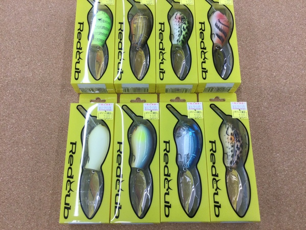 滋賀守山店　新製品入荷情報　グラスルーツ　レッドカブ　入荷いたしました！サムネイル