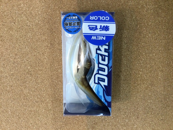 狭山店【新製品入荷情報】「ＯＳＰ　〇ダックビル（新色・１色新入荷）　〇ＭＭＺデカ　高浮力モデル（２色再入荷）などが、入荷しました！」（狭山店）サムネイル