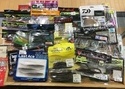 【最新釣具買取情報☆第２弾☆】「人気メーカーのワーム多数！」買取り入荷致しました。（つりどうぐ一休　葛の葉店）サムネイル