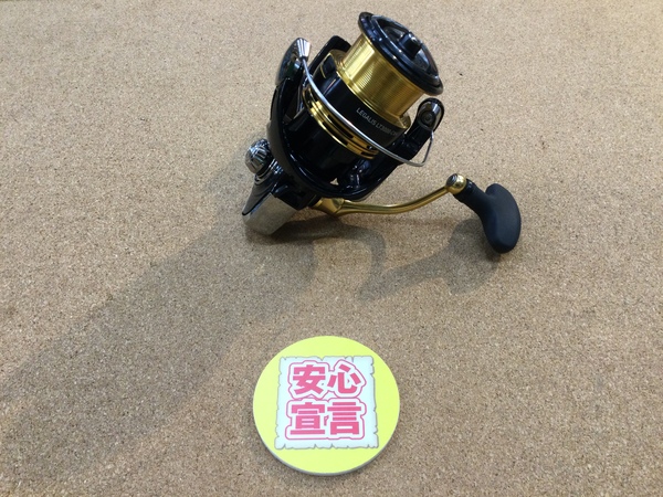 【最新釣具買取情報☆第３弾☆】「ダイワ　２３レガリスＬＴ３０００ーＣＸＨ」買取り入荷致しました。（つりどうぐ一休　葛の葉店）サムネイル